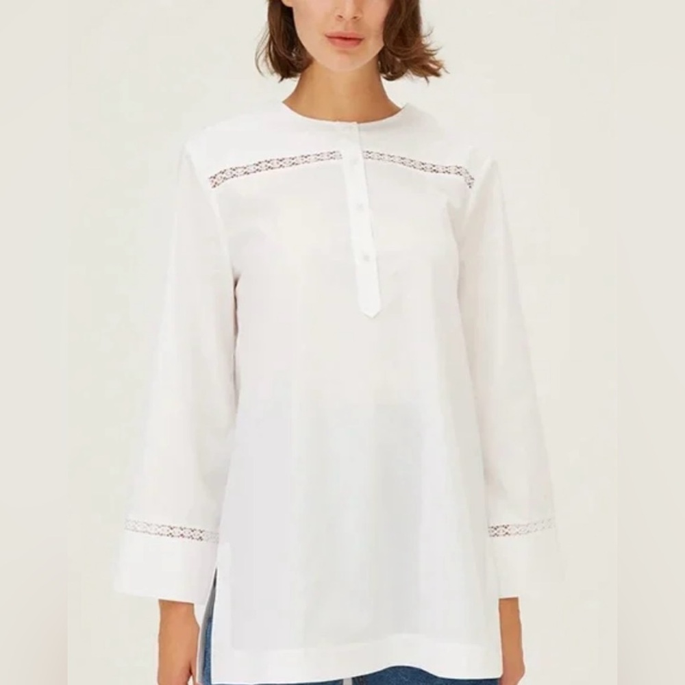 155. Harshman Kalina Tunic